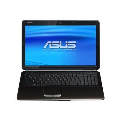 Asus K50IN - 15.6" Intel Pentium N4200 - Ram 4 Go - DD 480 Go