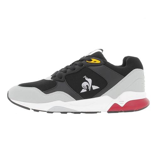 Chaussures Mode Ville Le Coq Sportif Lcs R500 W Sport Noir 200700021