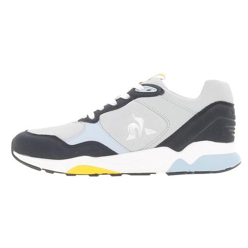 Chaussures Mode Ville Le Coq Sportif Lcs R500 W Sport Gris 2007000216019