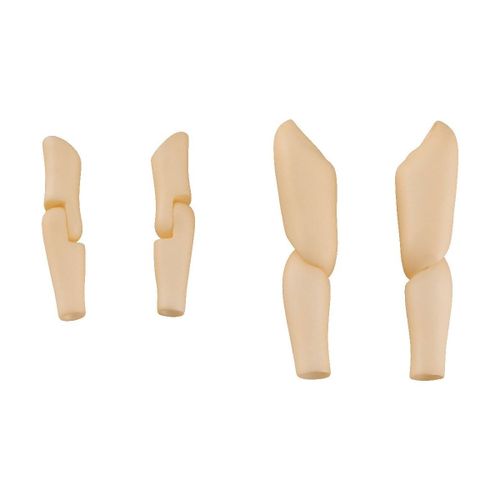 Nendoroid Doll Nendoroid More - Accessoires Height Adjustment Set (Almond Milk)