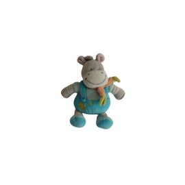 Doudou Peluche Zèbre Nicotoy Simba Dickie