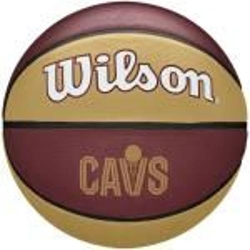 Ballon De Basketball Wilson Nba Team Tribute ? Cleveland Cavaliers