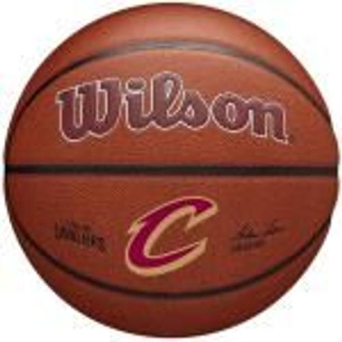Ballon De Basketball Wilson Nba Team Alliance ? Cleveland Cavaliers