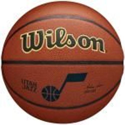 Ballon De Basketball Wilson Nba Team Alliance ? Utah Jazz