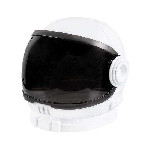 Casque Astronaute Blanc Adulte
