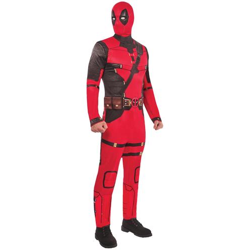 Déguisement Deadpool Standard Adulte - Taille: M