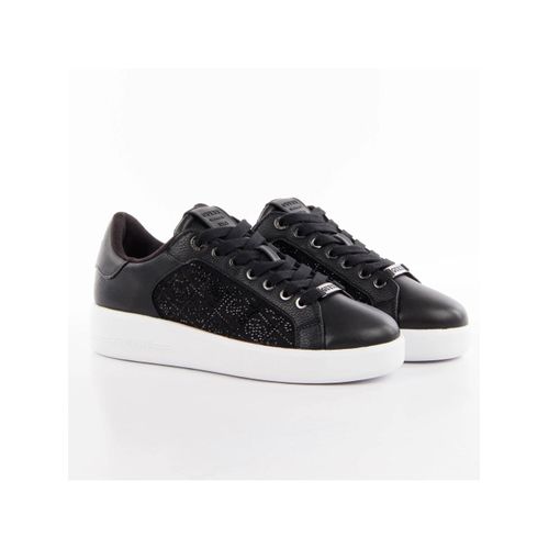 Basket Guess Denesa 4g Noir