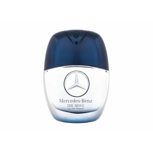 Mercedes-Benz 60ml Le Mouvement Vit Le Moment Eau De Parfum 