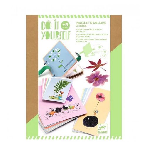 Dj07974 Presse Diy - Inspirante Nature