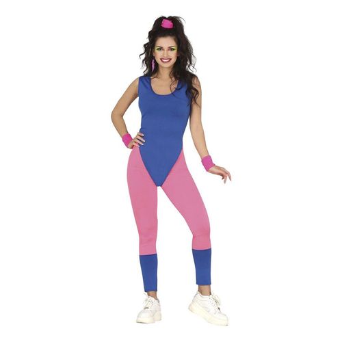 Gymnaste En Costume D'entraînement Pour Femme