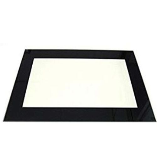 Vitre extérieur d'origine Four cuisinière (481010862907 C00448179 ARISTON HOTPOINT)