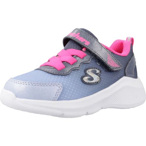 Skechers Swifters Cuti Colour Bleu