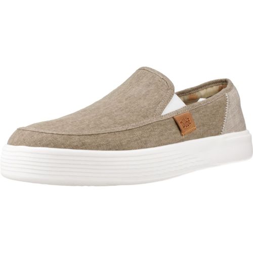 Hey Dude Sunapee M Craft Colour Marron