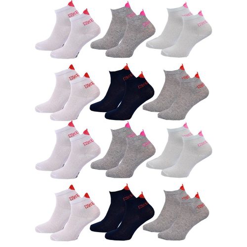 Chaussettes Enfant Ville Kappa Lot De 12 Pack De 12 Paires 8848