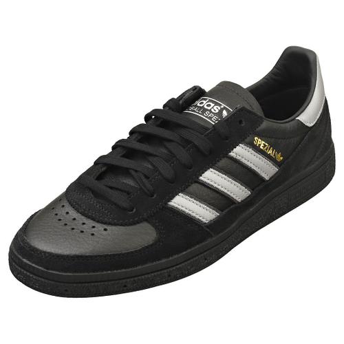 Adidas Handball Spezial Homme Baskets Noir Argent