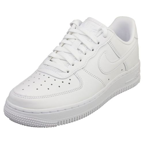 Nike Air Force 1 07 Fresh Baskets Mode Blanc