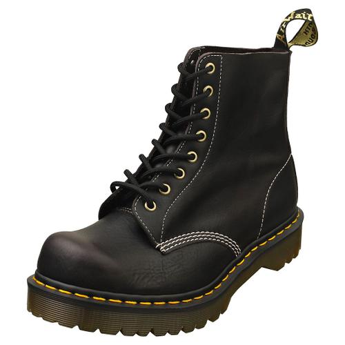 Dr. Martens 1460 Pascal Made In England Bottes Gris