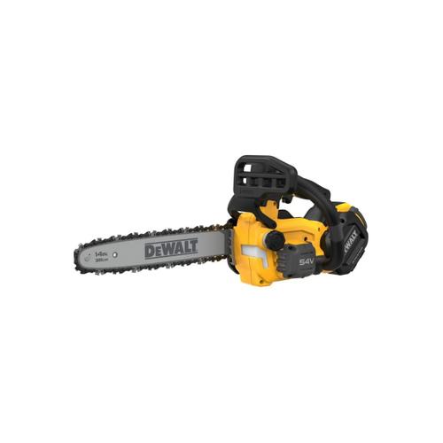 Tronçonneuse d'élagage FlexVolt sans fil - 54V 35 cm - DEWALT - Avec batterie 54V 3Ah - chargeur - DCMCST635X1-QW