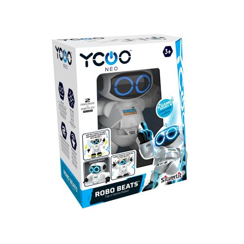Ycoo-Robot Danseur