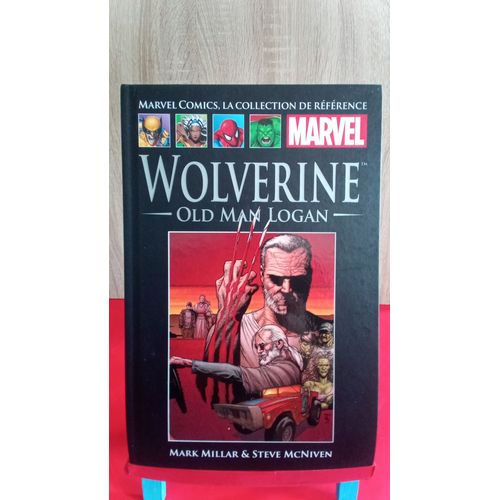 Wolverine - Old Man Logan N°55 - T49 (Marvel Comics)