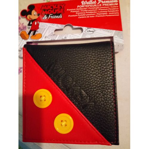 Disney - Portefeuille Premium Mickey