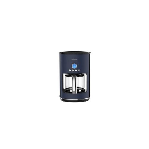 Terraillon - Cafetiã¿re filtre programmable 10-15 tasses - new moon - 15439 15439