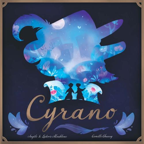 Grrre Games Cyrano