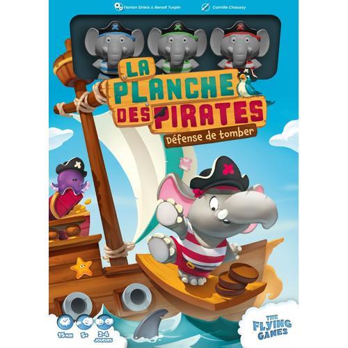 The Flying Games La Planche Des Pirates
