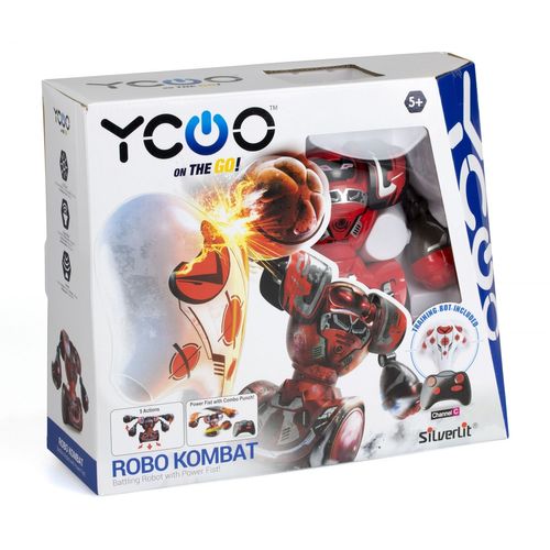 Ycoo Robot Kombat Single Pack