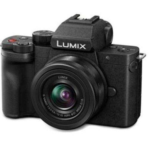 Panasonic Lumix DC-G100W 20.3 mpix + Objectif 12-32mm + Objectif 35-100mm