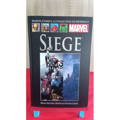 Siege N°58 T56 (Marvel Comics)
