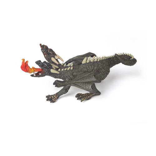 Le Monde Fantastique Dragon De Cendre