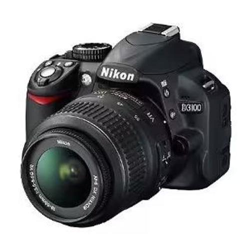 Nikon D3100 14.2 mpix + Objectif 18-55mm