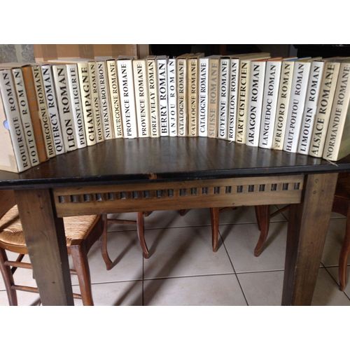 Art Roman Collection Zodiaque 30 Livres Rouergue Poitou Val De Loire Bourgogne Quercy Léon Piémont Champagne Nivernais Provence Forez Anjou Catalogne Aragon Périgord Alsace Suisse Guyenne Cistercien