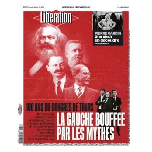 Libération 12301 30 Décembre 2020