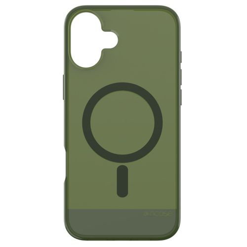 Incase Coque Slim Magsafe Iphone 16 Plus Highland Green