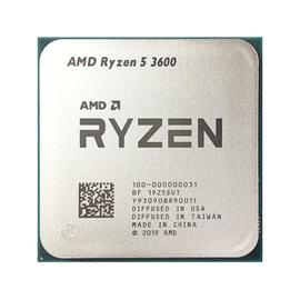 Processeur AMD Ryzen 5 3600 3.6 GHz Six-Core Twelve-Thread CPU