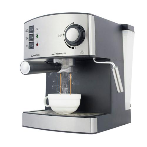 Techwood TCA-150EX - Machine à café avec buse vapeur Cappuccino