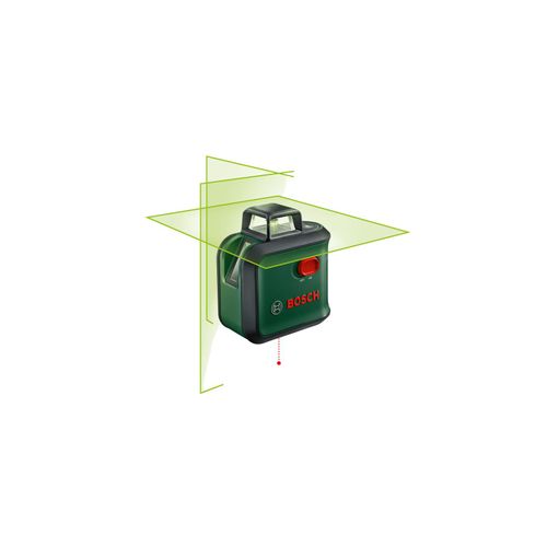 Laser lignes AdvancedLevel 360