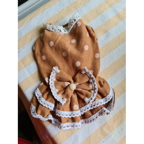 Robe Pour Chiot York