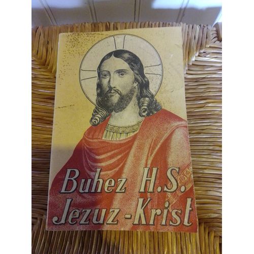 Buhez Hor Salver Jezuz-Krist