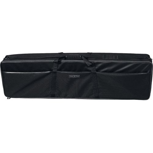 Tobago Kb18 - Housse Clavier 134x34x15cm - Noire