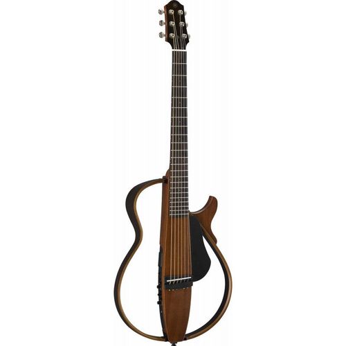 Yamaha Silent Slg200s - Cordes Acier - Finition Naturelle