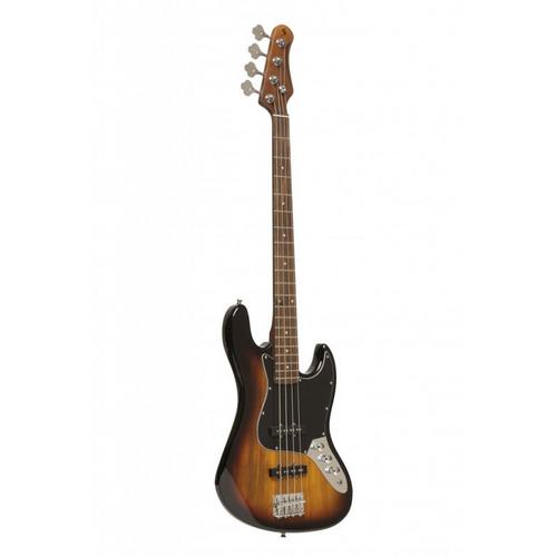 Stagg Sbj-30 Snb - Guitare Basse Électrique J Standard