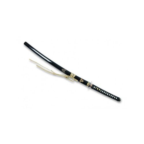 Katana Maru Véritable Sabre Forgé A La Main En Acier 1095 Lame Aiguisée