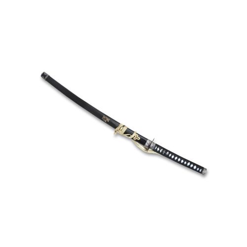 Katana Maru Véritable Sabre Forgé A La Main En Acier 1095 Lame Aiguisée