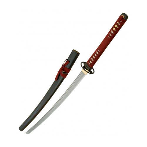Katana Maru Véritable Sabre Forgé A La Main En Acier 1095 Lame Aiguisée