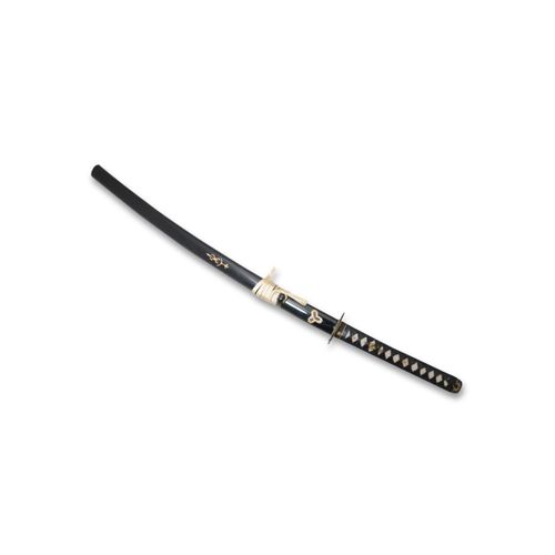 Katana Maru Véritable Sabre Forgé A La Main En Acier 1095 Lame Aiguisée