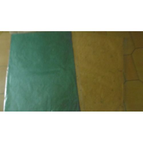 Feuilles Papier Banane 47x64cm35grs Lot De 7 Rayher 81196..