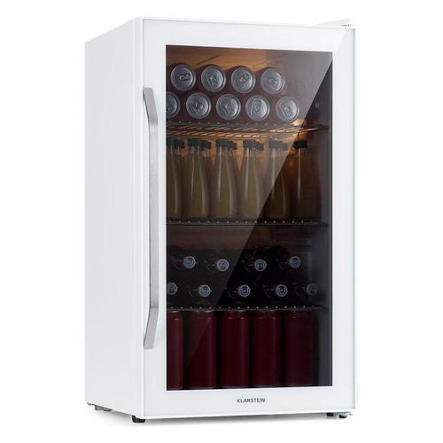 Mini réfrigérateur KLARSTEIN Beersafe XXL 80L - Blanc